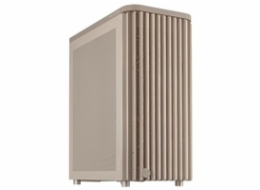 ASUS case PROART PA401 WOOD MESH PWM, ATX, 2x 160mm Fan, 1x 120mm Fan, Fan Hub, béžová