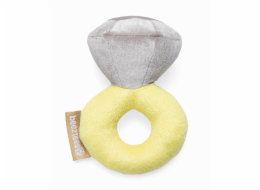 Beeztees Diamond Ring Hračka pro psy 12cm