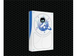 Seagate externí HDD 5TB 2.5" USB 3.0 (5 Gb/s) pro PlayStation a PC Astro Bot Limited Edition, LED podsvícení, bílý