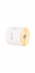 Zebra Label, Paper, 67x33mm; Direct Thermal, Z-PERFORM 1000D, Uncoated, Permanent Adhesive, 76mm Core, EAZIPRICE