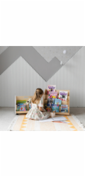 BusyKids Stojan na knihy