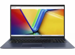 ASUS Vivobook 15 F1502ZA-SH34 laptop Intel® Core™ i3 i3-1215U 39,6 cm (15.6") Full HD 8 GB DDR4-SDRAM 256 GB SSD Wi-Fi 5 (802.11ac) Windows 11 Home Modrá Nový / Repack