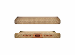 Pitaka kryt Ultra-Slim Case pre iPhone 17 Pro - Golden Glint