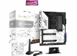 BAZAR - ASRock MB Sc AM5 X670E TAICHI CARRARA, AMD X670, 4xDDR5, 1xHDMI, WI-FI, EATX - Po opravě (Bez příšlušenství)