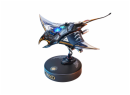 RoboTime 3D mechanická skládačka Manta Ray