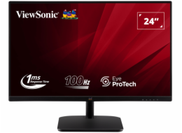 ViewSonic VA2432-H-2 / 23,8"/ IPS/ 16:9/ 1920x1080/ 1ms/100Hz/ 250cd/m2/ HDMI / VGA