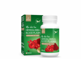 POKUSA RawDietLine Hemoglobin & Blood plasma - doplňky stravy pro psy a kočky - 120 ks