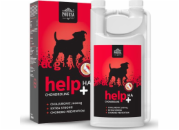 POKUSA ChondroLine Help + HA - doplňky stravy pro psy- 1000ml