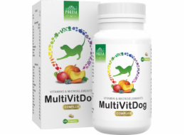 POKUSA MultiVit Dog Complex - doplňky stravy pro psy - 120 ks