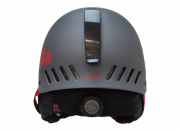 Pánská helma K2 PHASE PRO gunmetal L/XL