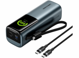 Powerbank Vention Powerhive Series 27000mAh 200W + kabel USB-C 240W