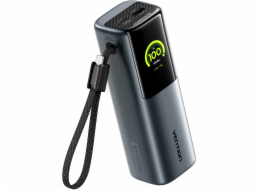 Powerbank Vention Powerhive 20000 mAh 165 W + kabel