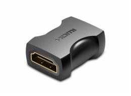 Vention AIRB0 kabelová redukce HDMI Černá