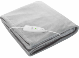 Medisana HDW Elektrická přikrývka 120 W Šedá