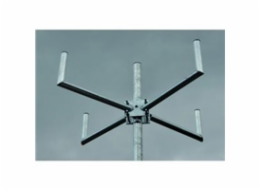 Držák antén na stořár (čtyřzubec), žárový zinek