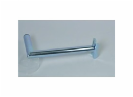 Držák antény na stožár, galvanický zinek, délka 40cm