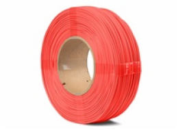 Filament C-TECH ESSENTIAL LINE, PLA, červená, 1,75mm, 1kg, refill