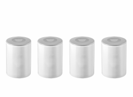 Porcelánové kelímky na jogurt k Guzzanti GZ 708