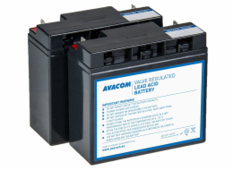 AVACOM RBC7 - kit pro renovaci baterie (2ks baterií)