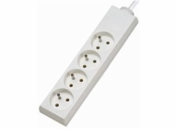 Konnoc DX-4F 1,5m čtyřzásuvka