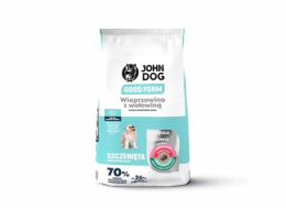JOHN DOG Good Form Puppy Pork with beef - suché krmivo pro psy - 12 kg