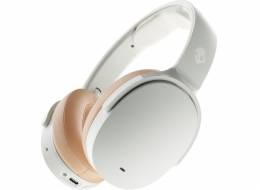 Skullcandy Hesh ANC Sluchátka Kabelový a bezdrátový Přes hlavu Hovory/hudba USB typu C Bluetooth Bílá