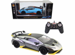 Hračka MaDe Auto na ovládání 26 cm