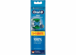 Oral-B Aufsteckbürsten Pro Precision Clean 5+1