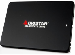 SSD disk Biostar S160 256 GB SATA (S160-256GB)
