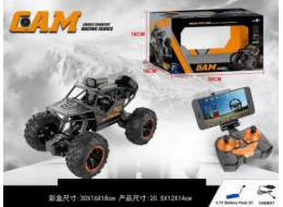 Madej Auto R/C Off Road s kamerou