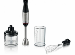 Bosch Serie 6 MSM6M621 mixér 0,5 l Ponorný mixér 1000 W Černá, Nerezová ocel