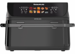 Fritéza bez tuku s dlouhým košem a grilem Taurus 973004000