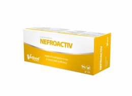 VETFOOD Nefroactiv - doplňky stravy pro psy a kočky - 120 ks