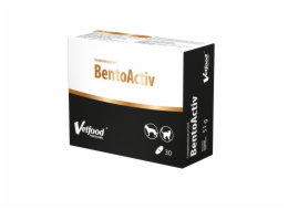 VETFOOD Bento Activ - doplňky stravy pro psy a kočky - 30ks
