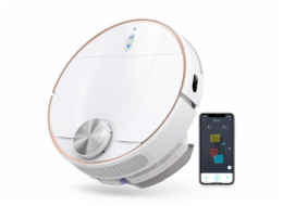 Eufy RoboVac L70 Hybrid robotický vakuový vysavač 0,45 l Bezsáčkové Bílá