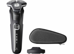 Philips SHAVER Series 5000 S5898/35 pánský holicí strojek Rotační holicí strojek Zastřihovač Černá