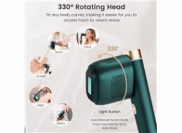 JOVS Venus Pro II IPL přístroj na odstraňování chloupků