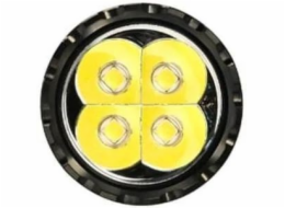 SVÍTILNA ACEBEAM E75 5000K ČERNÁ