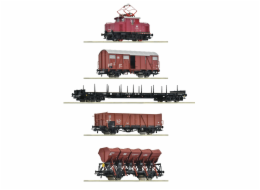 Roco 5dílná sada Oberammergau DB - 5500003