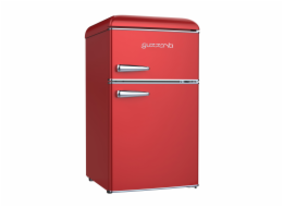 Retro chladnička Guzzanti GZ 86RR