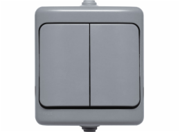 Hermetické liaxes IP54 Grey (180005)