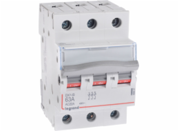 LEGRAND Izolační odpojení FR 303 3P 63A - 406467