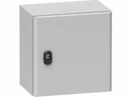 Schneider Housing S3D 1000 x 600 x 300 mm IP66 s montážní deskou (NSYS3D10630P)
