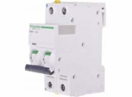 Schneider Electric Hypertrofie 1P+N C 2A 6KA AC IC60N-C2-1N (A9F04602)