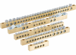 Ochranná svorka Ergom připevněná k zemi MZO 24x10/35 (R33RA-0104501)