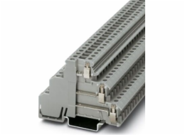 Konektor kontaktní kolejnice Phoenix 0,2-4mm2 dikd 1,5 šedá (2715979)