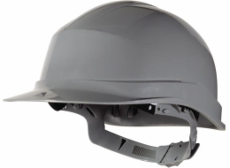 Delta Plus nastavitelná konstrukční přilba zirkon 1 šedá (zirc1gr)