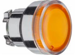 Schneider Electric Yellow Drive se samostatným podsvícením (ZB4BW35)