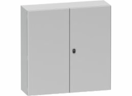 Schneider Housing S3D 1000 x 1000 x 300 mm IP55 s montážní deskou (NSYS3D101030DP)