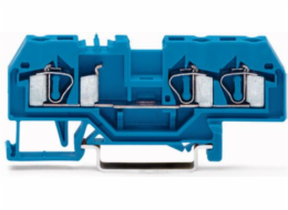 WAGO 3MM2 Blue Rail (281-684)